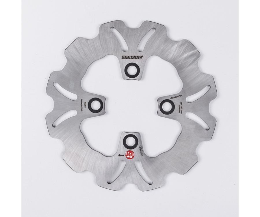 Disque de frein BRAKING pétale fixe - 1043103