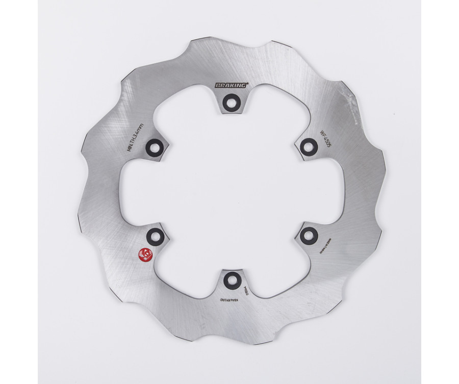 Disque de frein BRAKING pétale fixe - 1043088