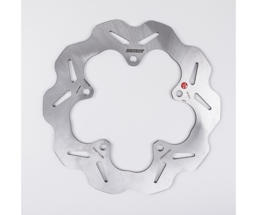 Disque de frein BRAKING pétale fixe - 1043104