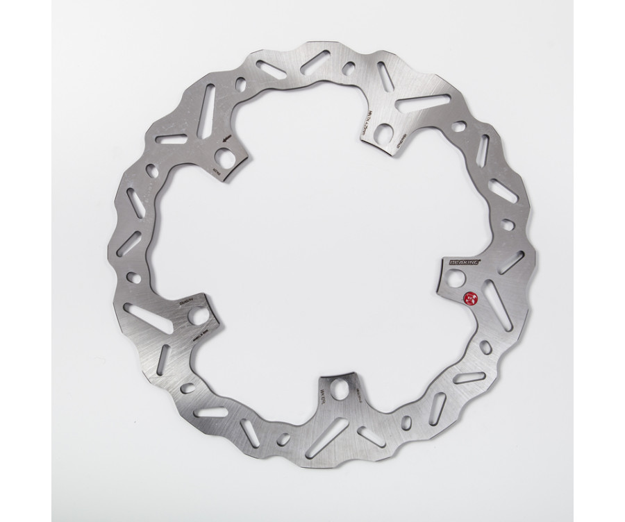 Disque de frein BRAKING SK2 pétale flottant - 1043198