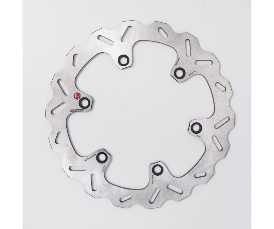 Disque de frein BRAKING pétale fixe - 1042997