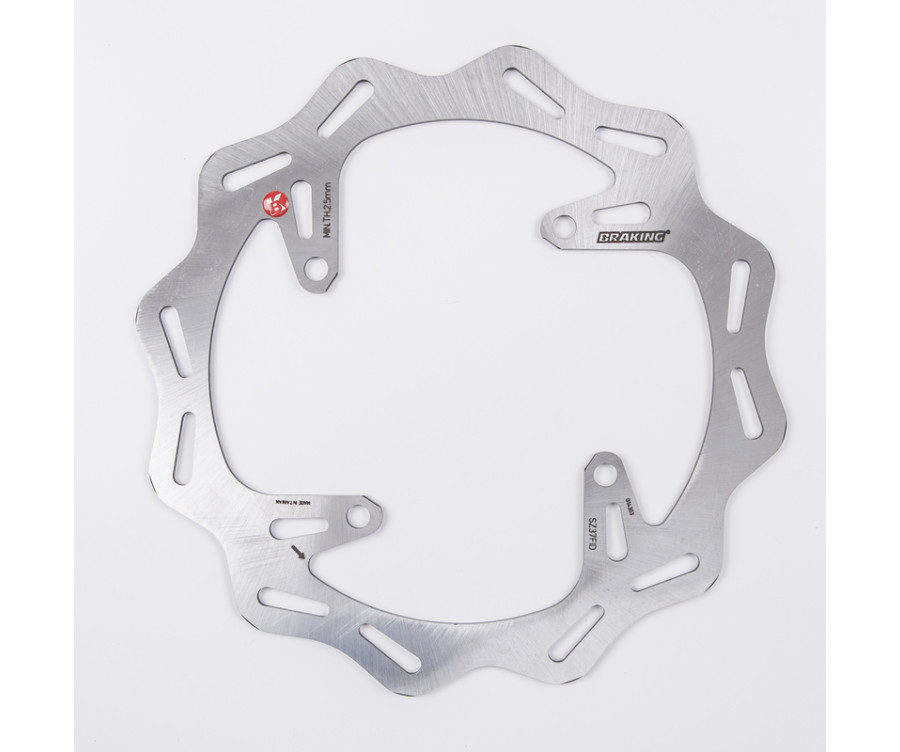 Disque de frein BRAKING pétale fixe - 1043077