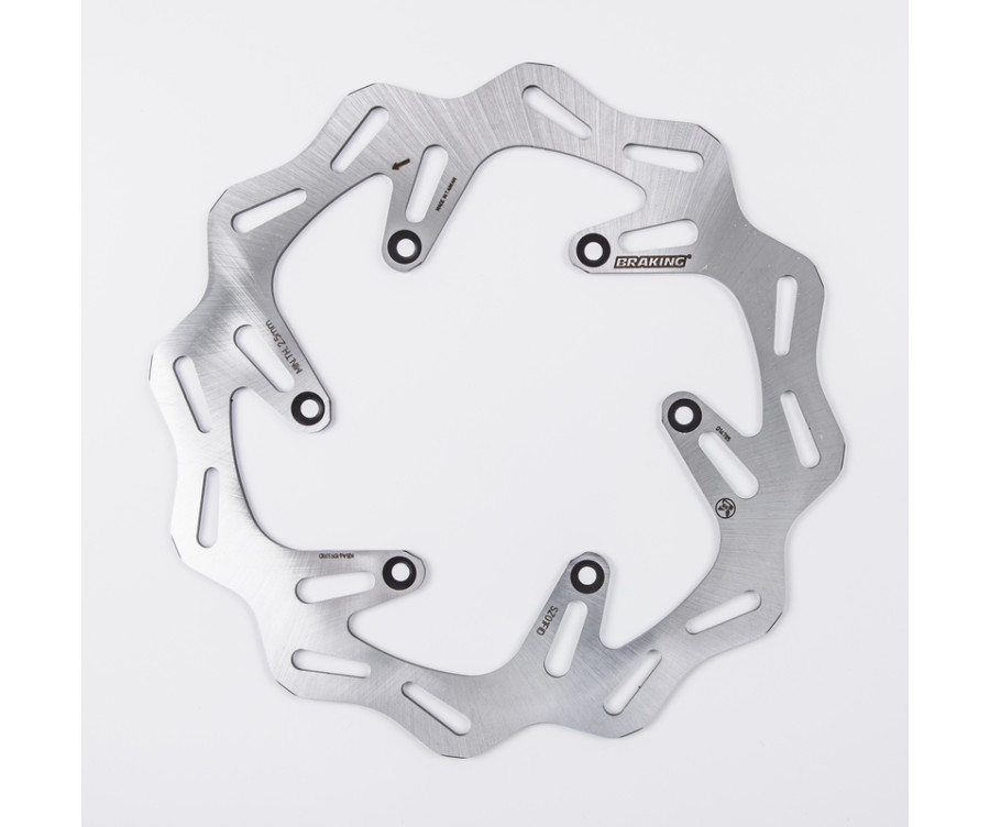 Disque de frein BRAKING pétale fixe - 1043064