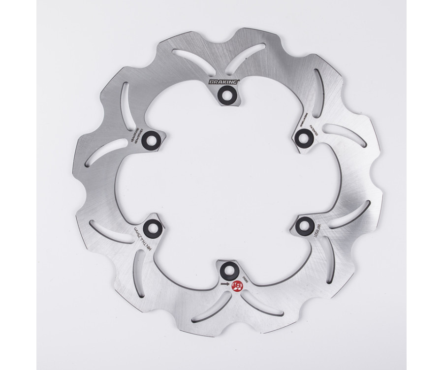 Disque de frein BRAKING pétale fixe - 1043101