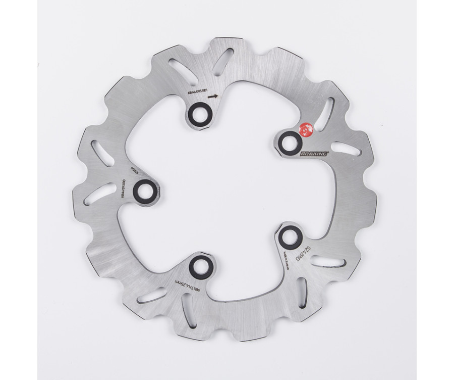 Disque de frein BRAKING pétale fixe - 1043081