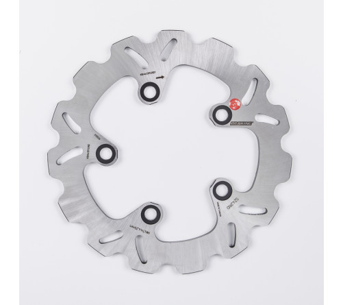 Disque de frein BRAKING pétale fixe
