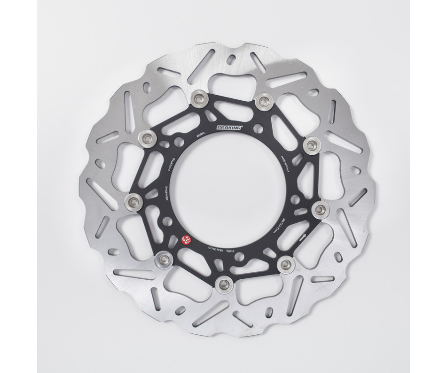 Disque de frein BRAKING SK2 pétale flottant - 1043179