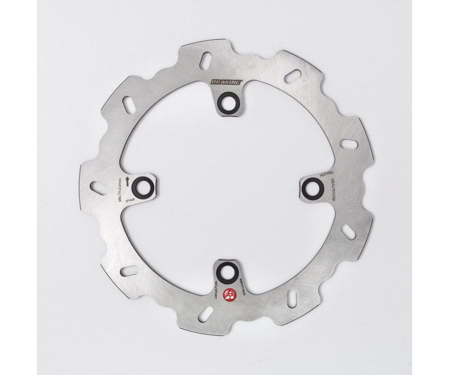 Disque de frein BRAKING pétale fixe - 1042988