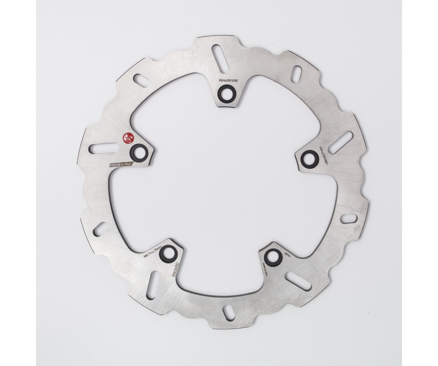 Disque de frein BRAKING pétale fixe - 1042929