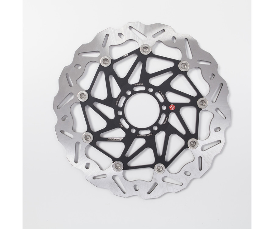 Disque de frein BRAKING SK2 pétale flottant - 1043115