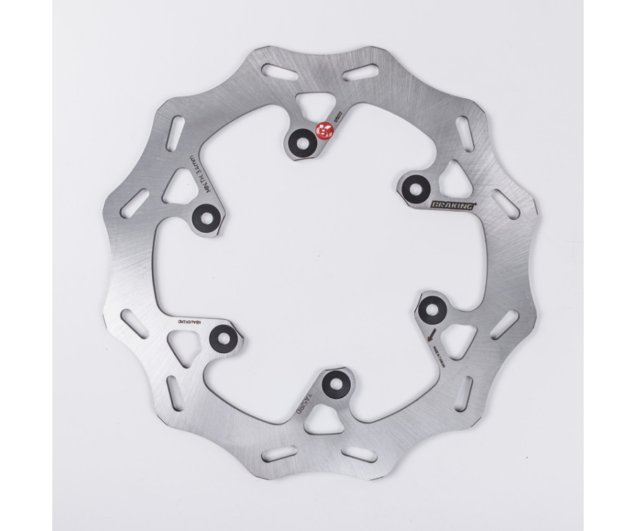 Disque de frein BRAKING pétale fixe - 1043252