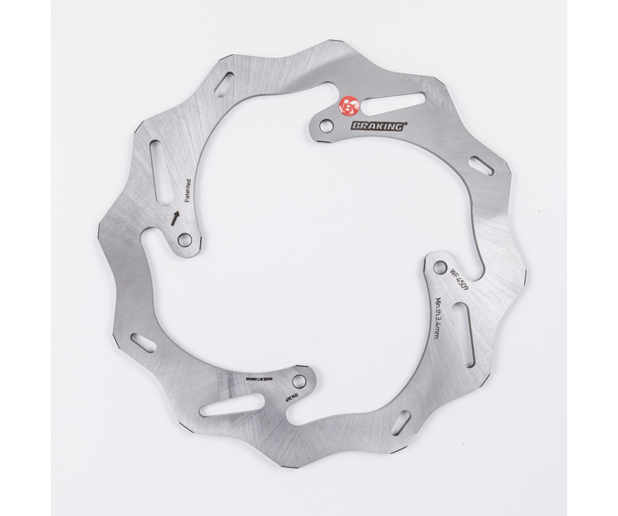 Disque de frein BRAKING pétale fixe - 1043091