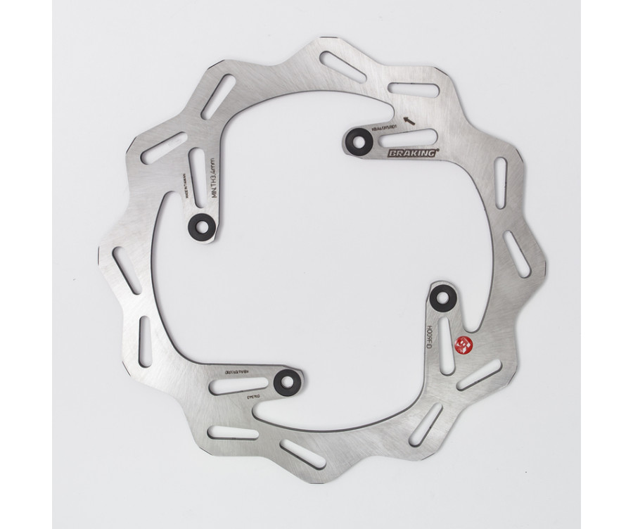 Disque de frein BRAKING pétale fixe - 1042987