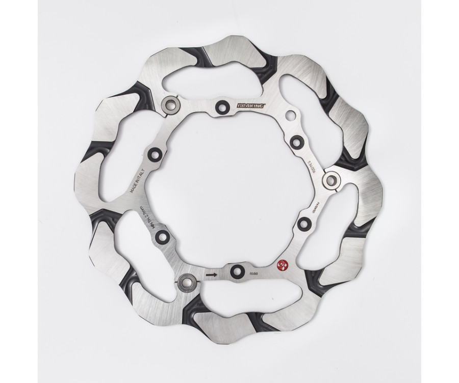 Disque de frein BRAKING S3 pétale semi-flottant - 1043049