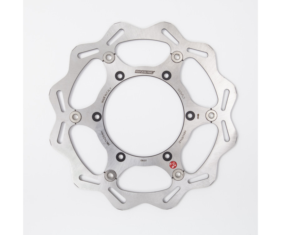 Disque de frein BRAKING pétale flottant - 1042972