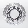 Kit freinage arrière BRAKING radial (disques et plaquettes) - 1127162