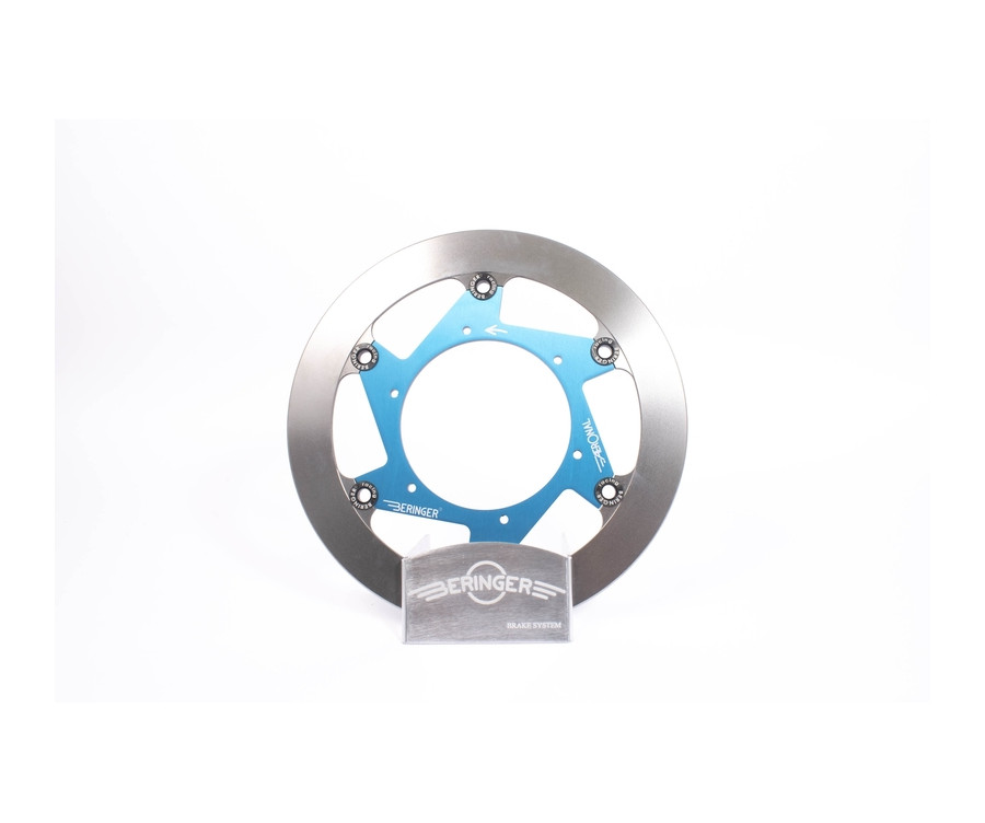 Disque de frein BERINGR Aeronal® inox flottant - KT5LGBLI - 1125127001