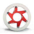 Disque de frein BERINGER Aeronal® fonte flottant - H15LGRF Disque de frein BERINGER Aeronal® fonte flottant - H15LGRF