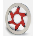 Disque de frein BERINGER Aeronal® fonte flottant - H15LGRF Disque de frein BERINGER Aeronal® fonte flottant - H15LGRF