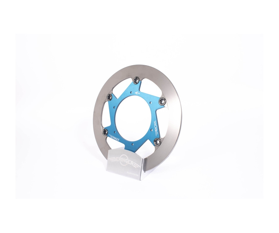 Disque de frein BERINGR Aeronal® fonte flottant - KT2LGBLF - 1125107003