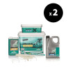 Kit d'entretien complet pour filtres à air MOTOREX x2 - 3062647