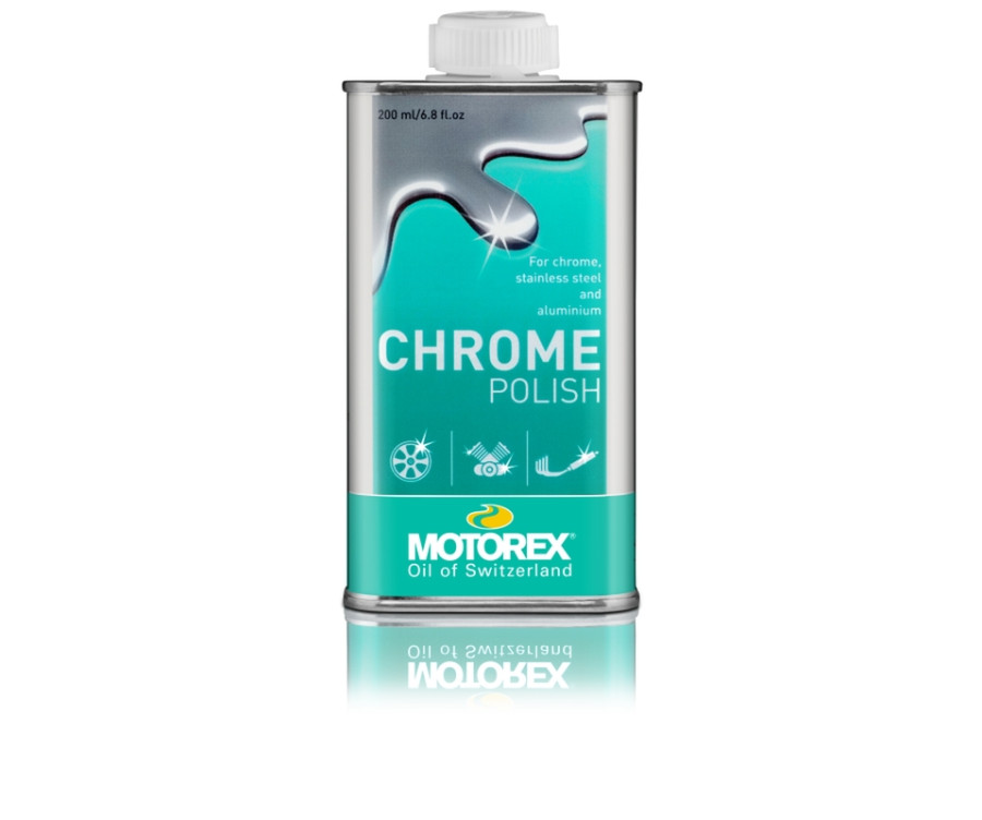 Polissage chrome MOTOREX Chrome Polish - 200ml