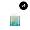 Liquide de frein MOTOREX Brake Fluid DOT 4 - 5L x4 - 3062653