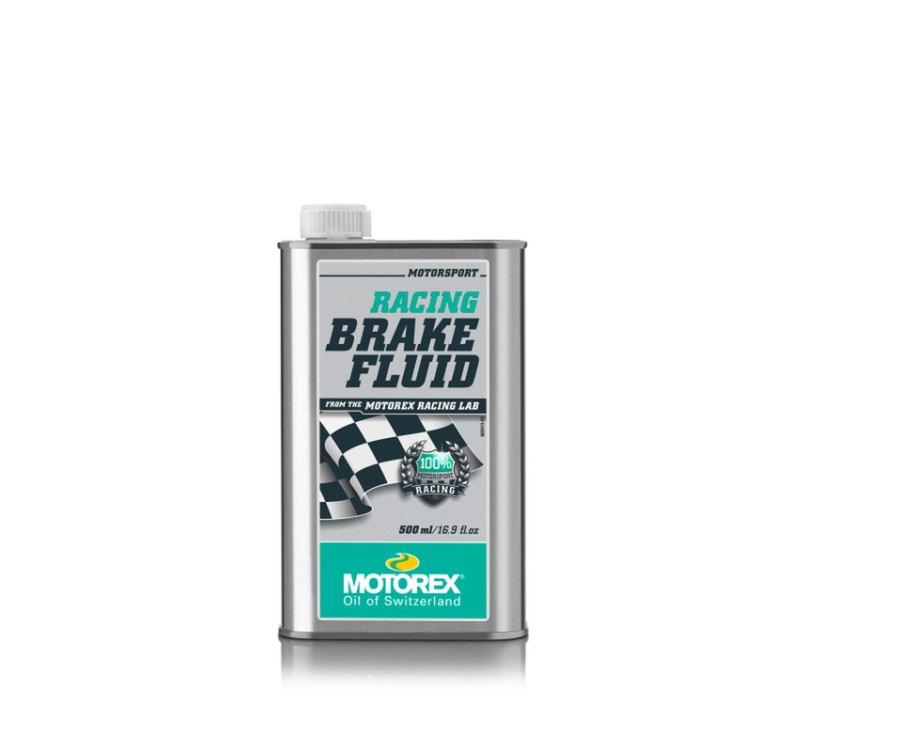 Liquide de frein MOTOREX Racing Brake Fluid - 500ml