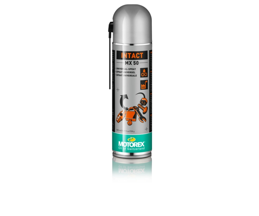 Lubrifiant MOTOREX Intact MX 50 - spray 500ml