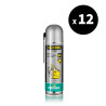 Nettoyant silicone MOTOREX - Spray 500 ml x12 - 3062634