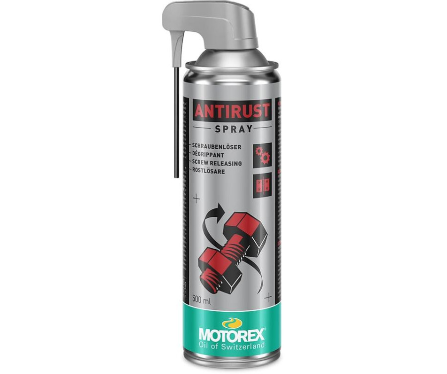 Dégrippant MOTOREX Antirust Spray - 500ml