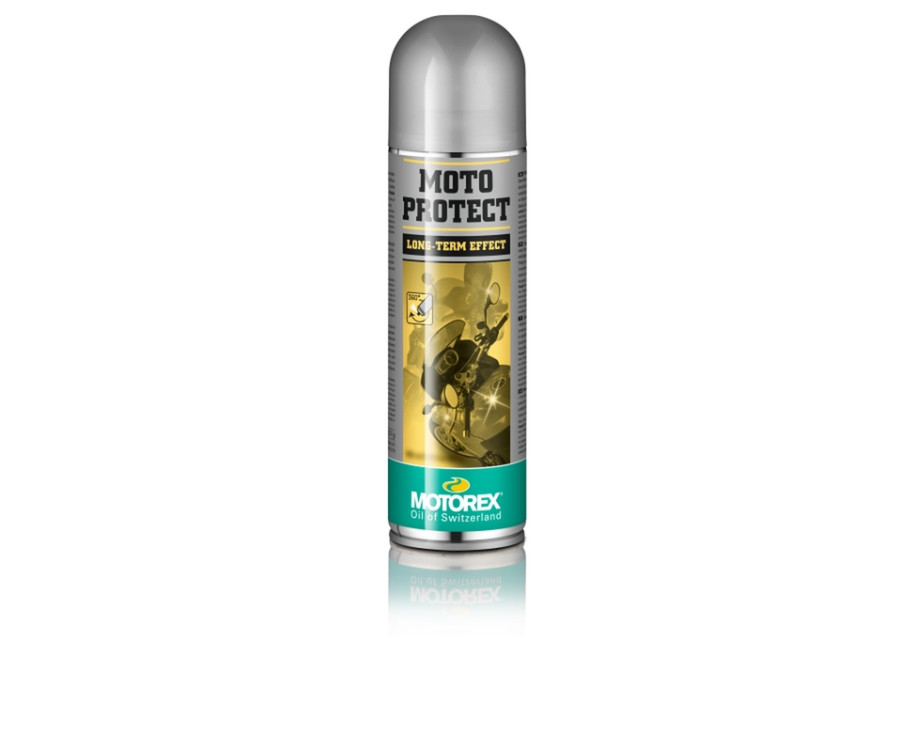 Spray de protection et entretien MOTOREX Moto Protect - spray 500ml