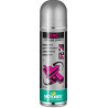 Vernis Zinc MOTOREX Colour Spray - 500 ml - 1122658