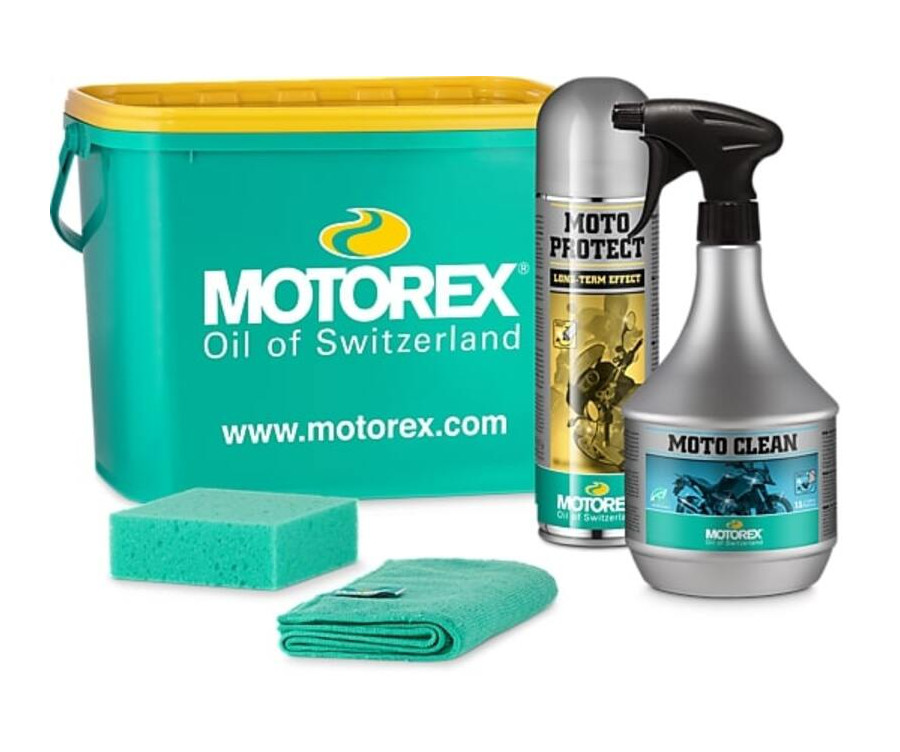 Kit de nettoyage MOTOREX - 1117882