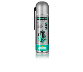 Nettoyant carburateur MOTOREX Carburetor Cleaner - spray 500ml
