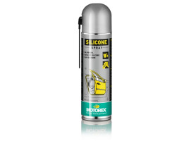 Nettoyant silicone MOTOREX - Spray 500 ml