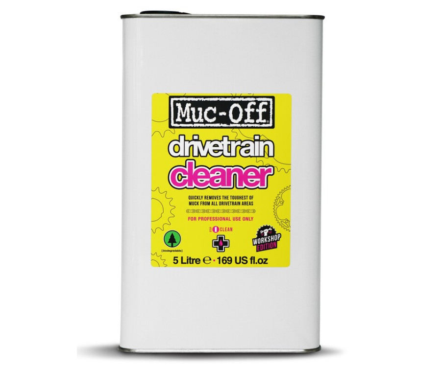 Drivetrain Cleaner MUC-OFF 5L - 1101170