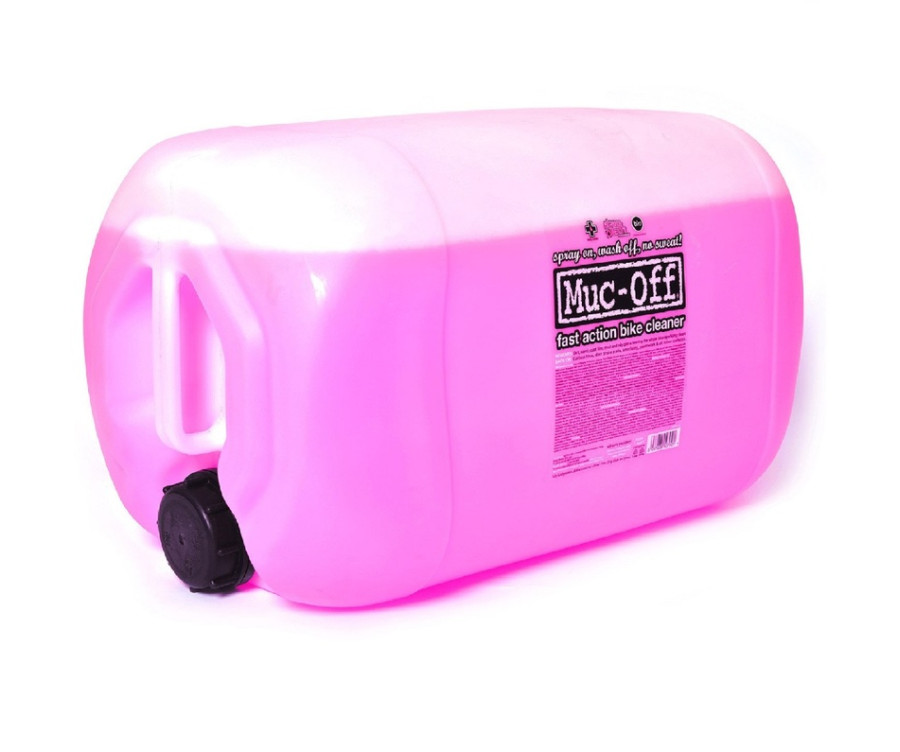 Nettoyant moto Motorcycle Cleaner MUC-OFF - bidon 25L - 1099937