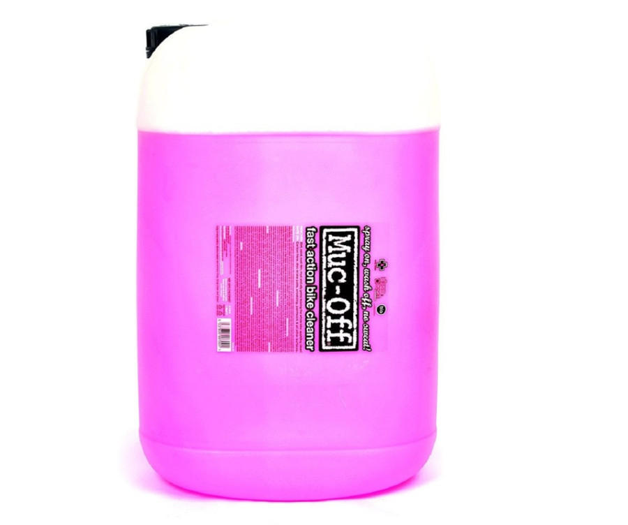 Nettoyant moto Motorcycle Cleaner MUC-OFF - bidon 25L - 1099937