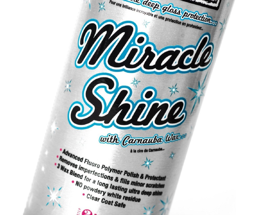 Polish MUC-OFF Miracle Shine - spray 500ml - 1099938