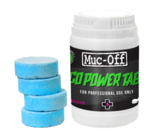 Eco Power Tabs MUC-OFF pour fontaine de nettoyage Eco Parts Washer - 1101174