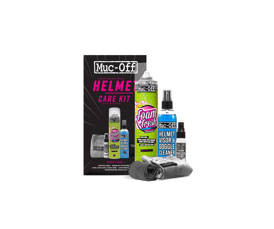 Kit entretien casque MUC-OFF - 1117922