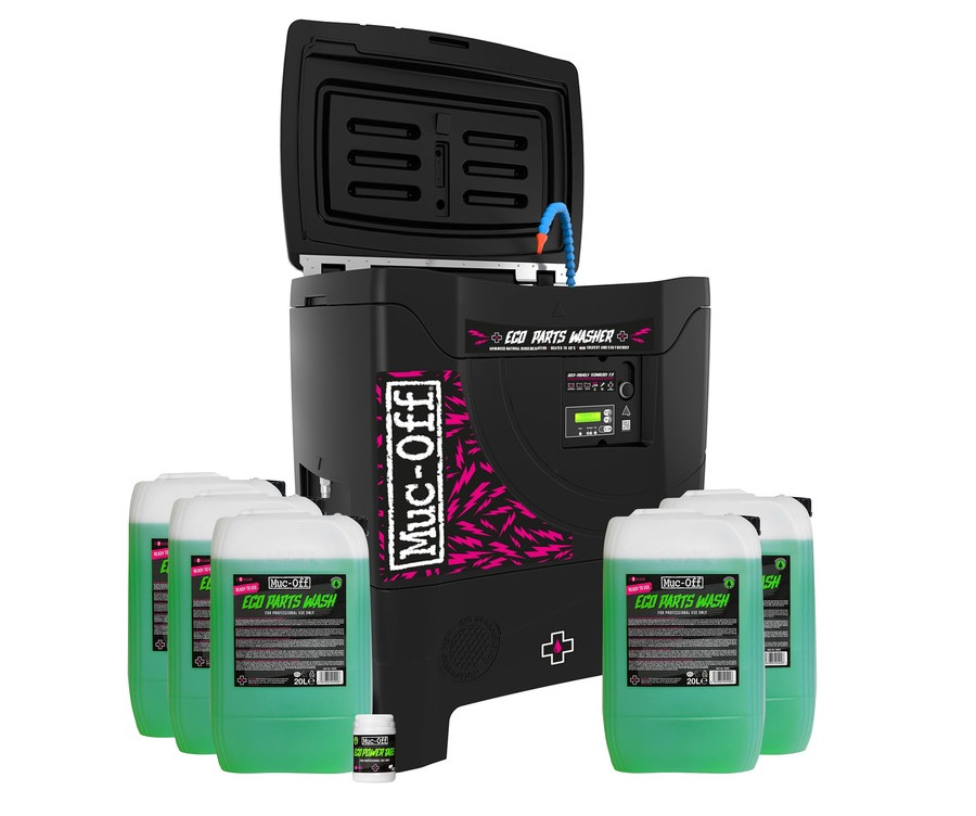 Fontaine de nettoyage MUC-OFF Eco Parts Washer 100L - 1101172