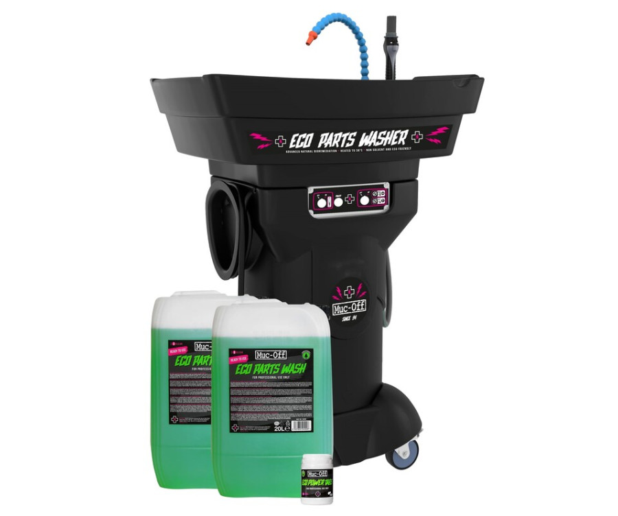 Fontaine de nettoyage MUC-OFF Eco Parts Washer 40L  - 1101173