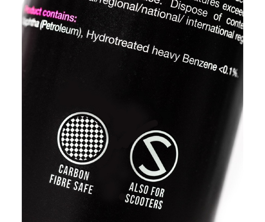 Spray Polish MUC-OFF Speed Polish - spray 400ml - 1099805