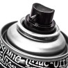 Lubrifiant chaîne MUC-OFF Dry PTFE Chain Lube - spray 400ml - 1099810