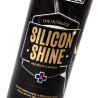 Spray de protection MUC-OFF Motorcycle Silicon Shine - spray 500ml X12 - 3043086