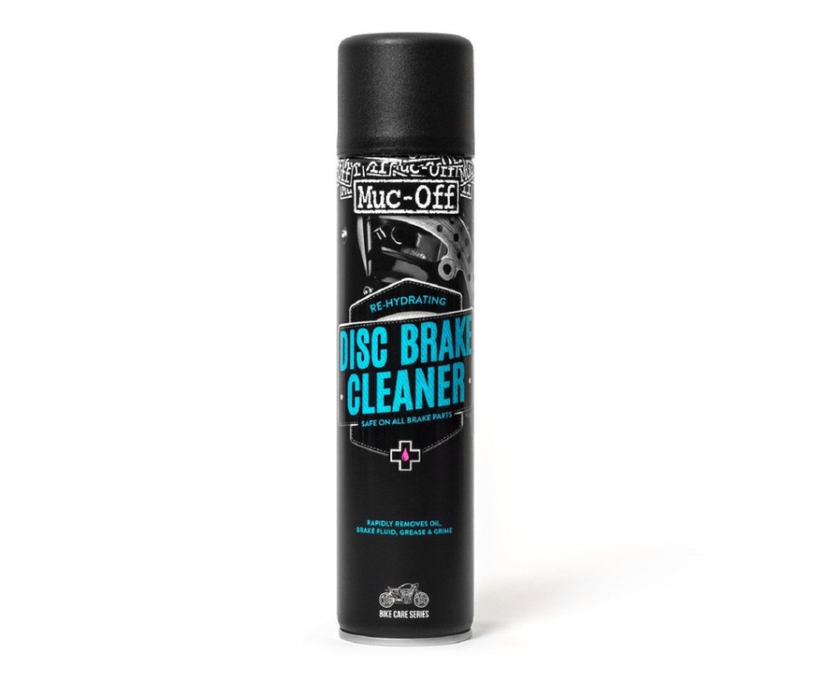 Nettoyant disque de frein MUC-OFF - spray 400ml - 1099800