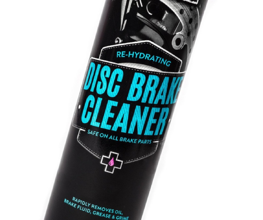 Nettoyant disque de frein MUC-OFF - spray 400ml - 1099800