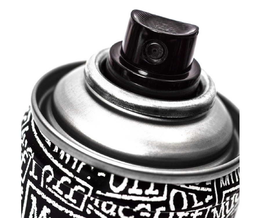 Nettoyant disque de frein MUC-OFF - spray 400ml - 1099800